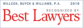 Recognized by Best Lawyers 2019