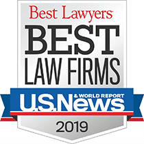 Best Law Firms - US News 2019